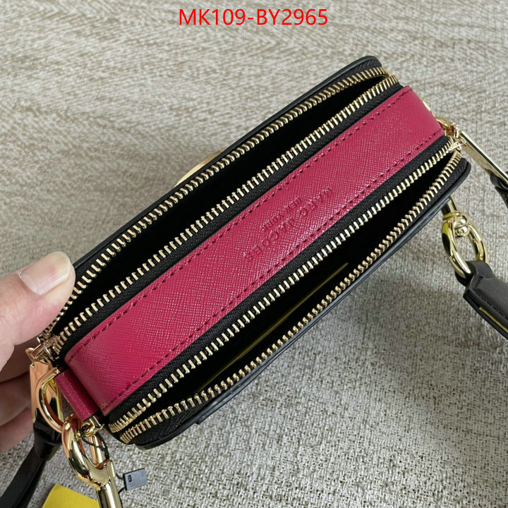Marc Jacobs Bags(TOP)-Camera bag- fake cheap best online ID: BY2965 $: 109USD,