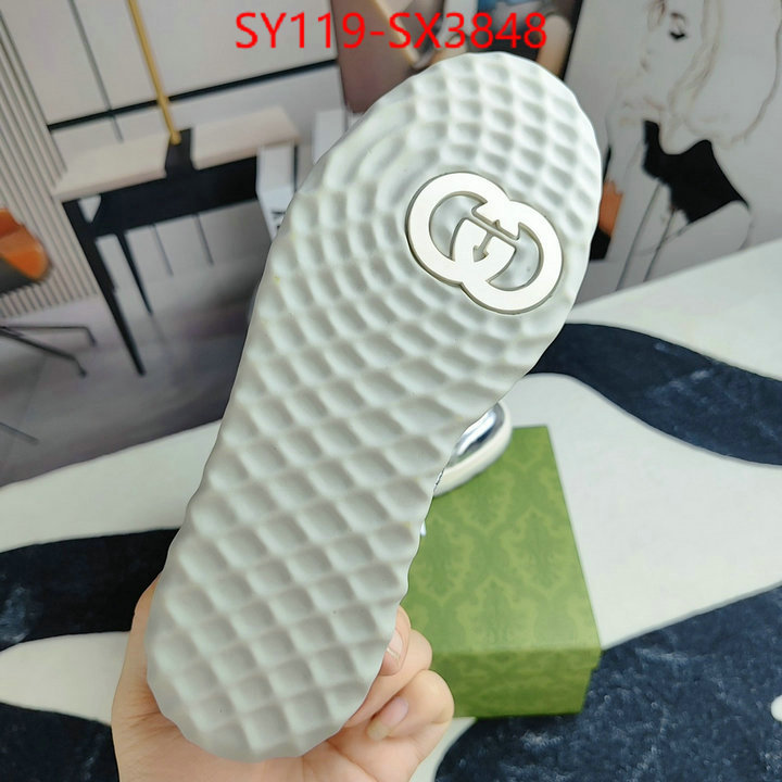 Women Shoes-Gucci high ID: SX3848 $: 119USD