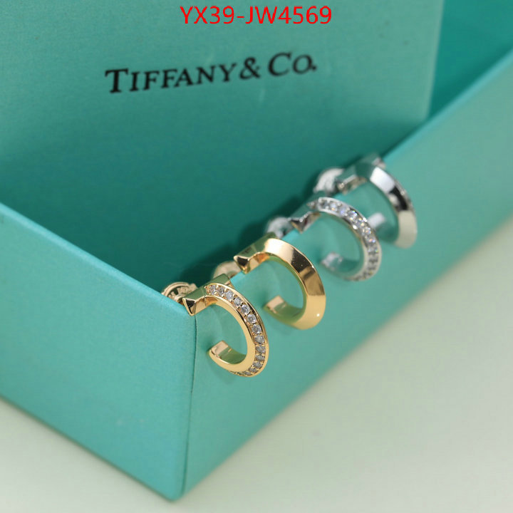 Jewelry-Tiffany 2024 aaaaa replica 1st copy ID: JW4569 $: 39USD