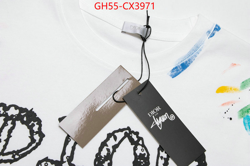 Clothing-Dior high quality aaaaa replica ID: CX3971 $: 55USD