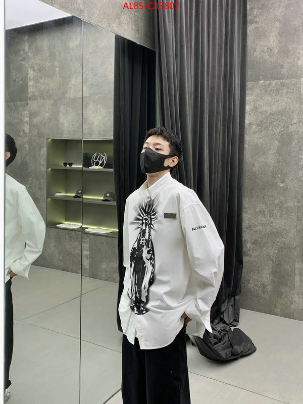 Clothing-Balenciaga first top ID: CX3807 $: 85USD