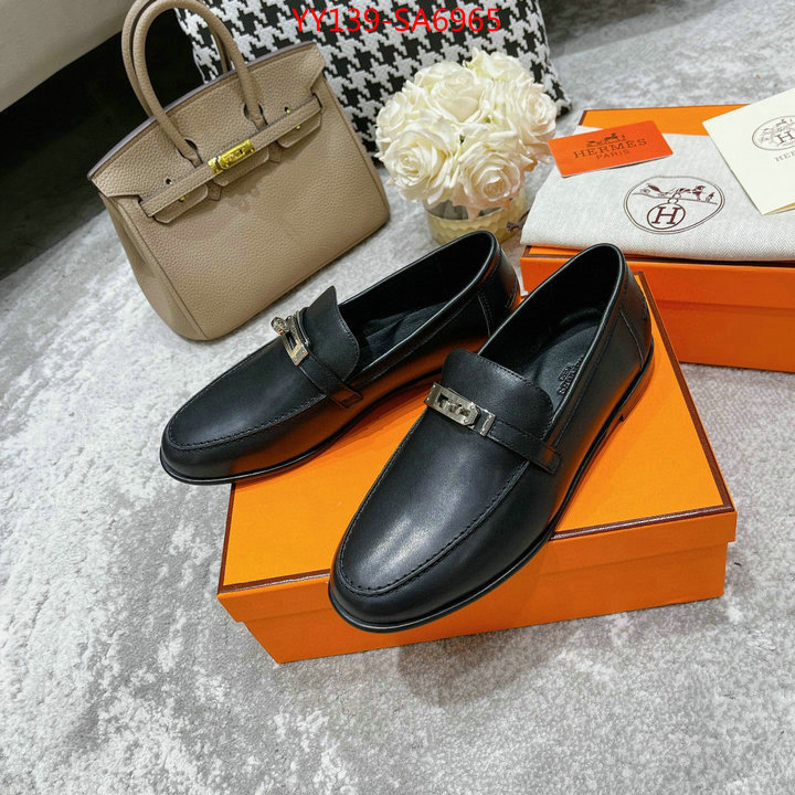 Women Shoes-Hermes how to find replica shop ID: SA6965 $: 139USD