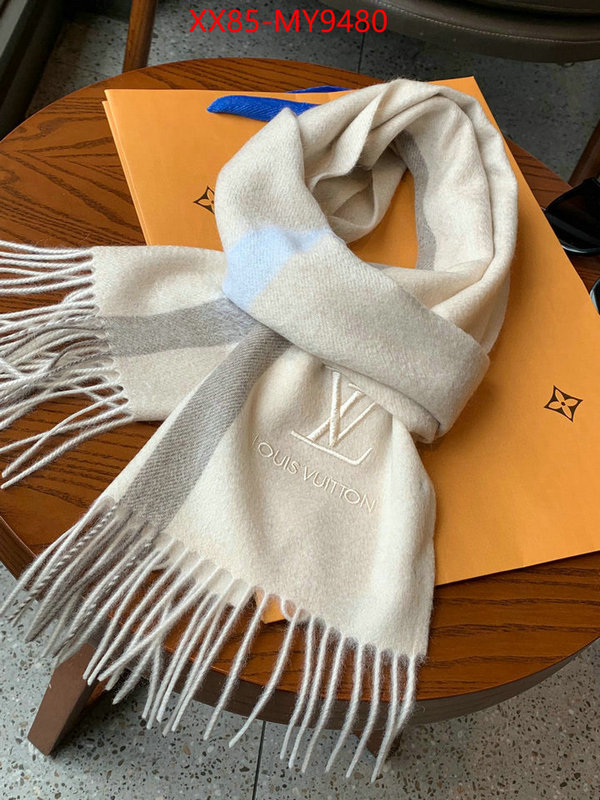 Scarf-LV how to find replica shop ID: MY9480 $: 85USD