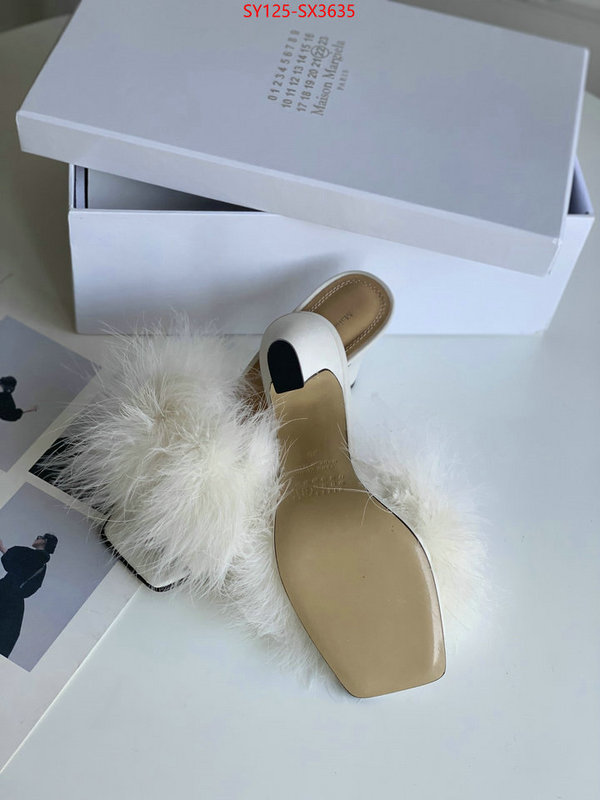 Women Shoes-Maison Margiela fake designer ID: SX3635 $: 125USD