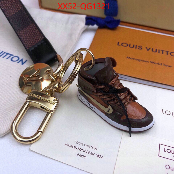 Key pendant-LV online sale ID: QG1321 $: 52USD