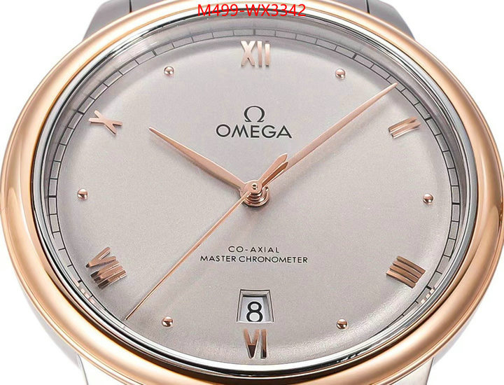 Watch(TOP)-Omega highest quality replica ID: WX3342 $: 499USD