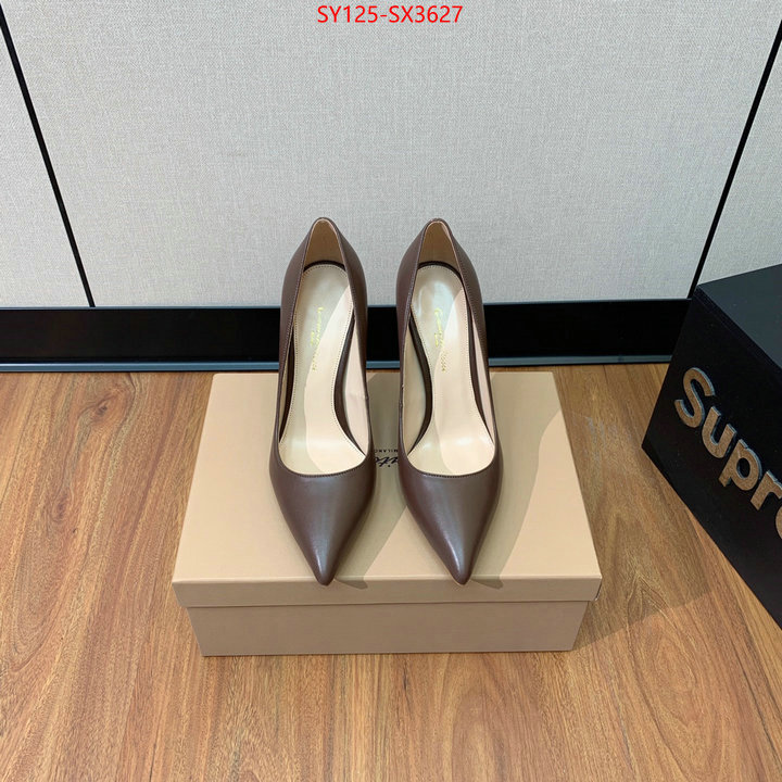 Women Shoes-Gianvito Rossi replica for cheap ID: SX3627 $: 125USD