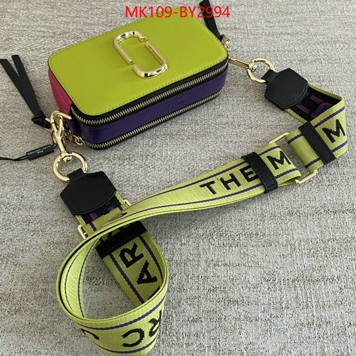 Marc Jacobs Bags(TOP)-Camera bag- practical and versatile replica designer ID: BY2994 $: 109USD,