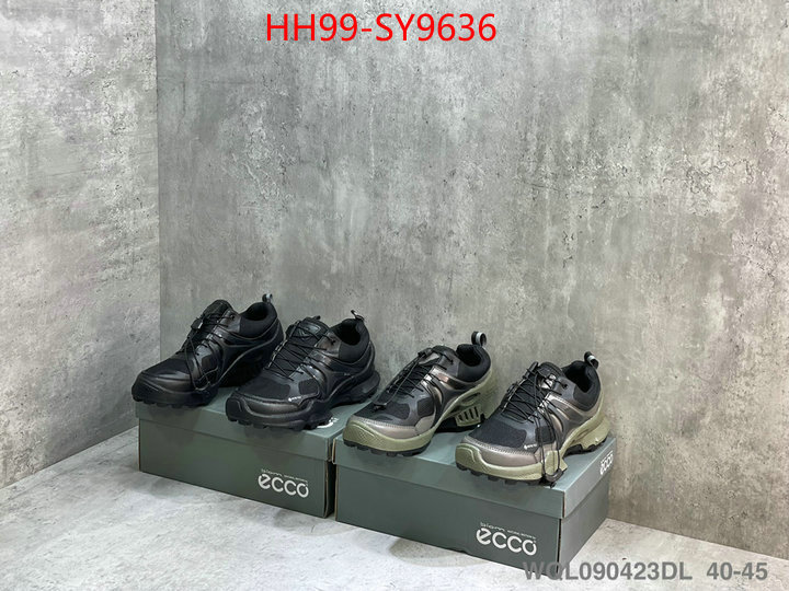 Men Shoes-Ecco buy top high quality replica ID: SY9636 $: 99USD