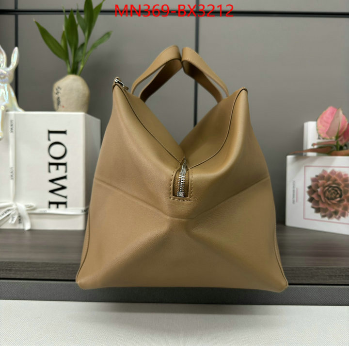 Loewe Bags(TOP)-Handbag- luxury cheap ID: BX3212 $: 369USD,