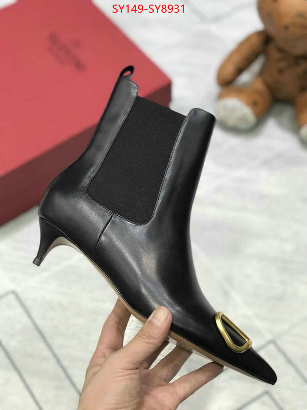 Women Shoes-Boots fashion replica ID: SY8931 $: 149USD