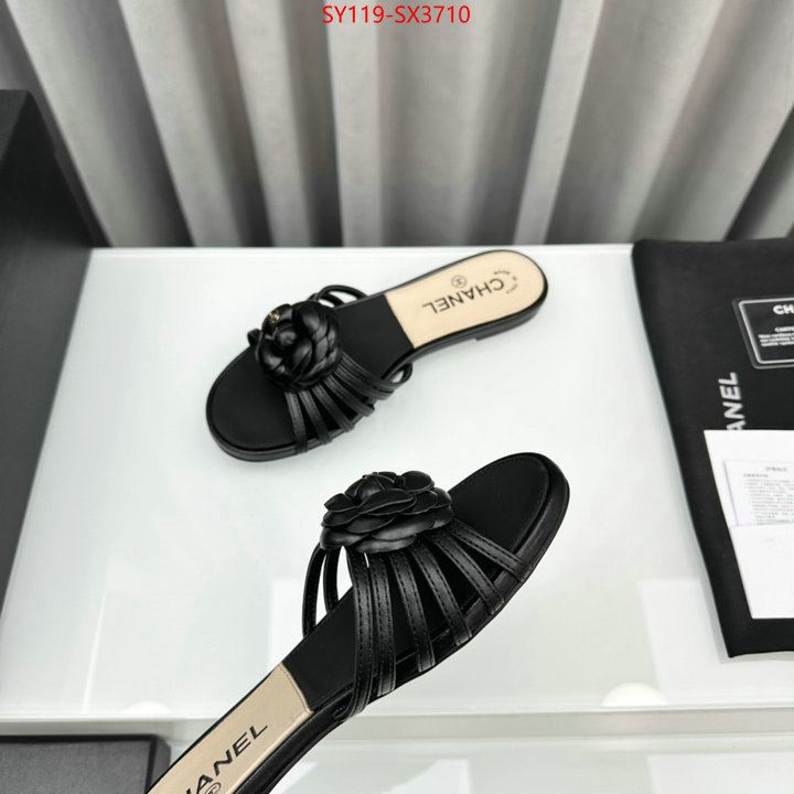 Women Shoes-Chanel cheap high quality replica ID: SX3710 $: 119USD