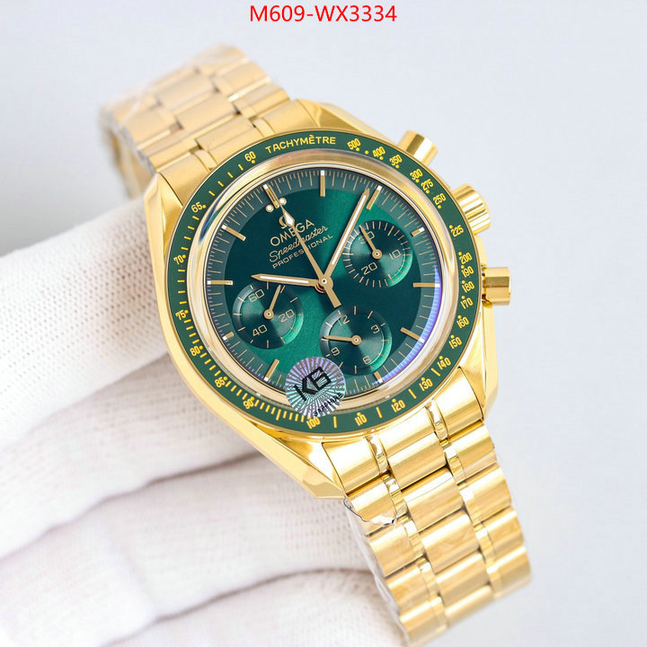 Watch(TOP)-Omega where to buy replicas ID: WX3334 $: 609USD