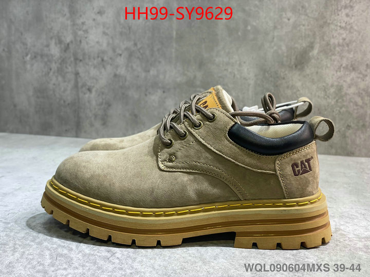 Men Shoes-CAT fake aaaaa ID: SY9629 $: 99USD