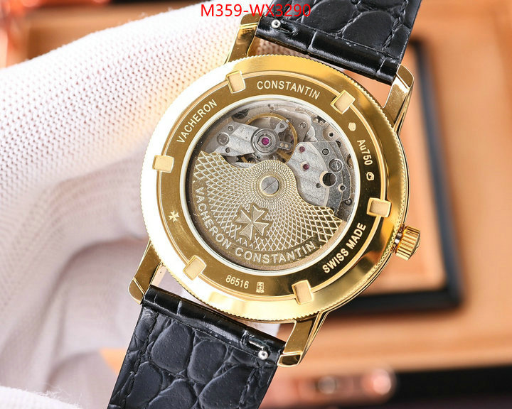 Watch(TOP)-Vacheron Constantin cheap wholesale ID: WX3290 $: 359USD