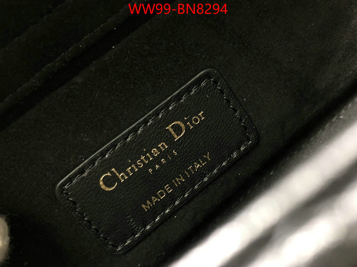 Dior Bags(4A)-Lady- replica 2024 perfect luxury ID: BN8294 $: 99USD,