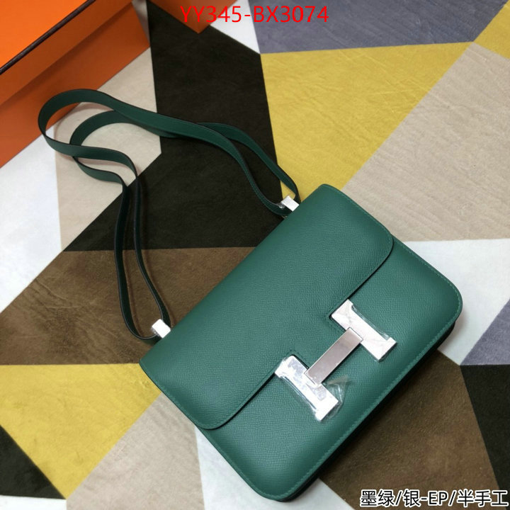 Hermes Bags(TOP)-Constance- wholesale imitation designer replicas ID: BX3074