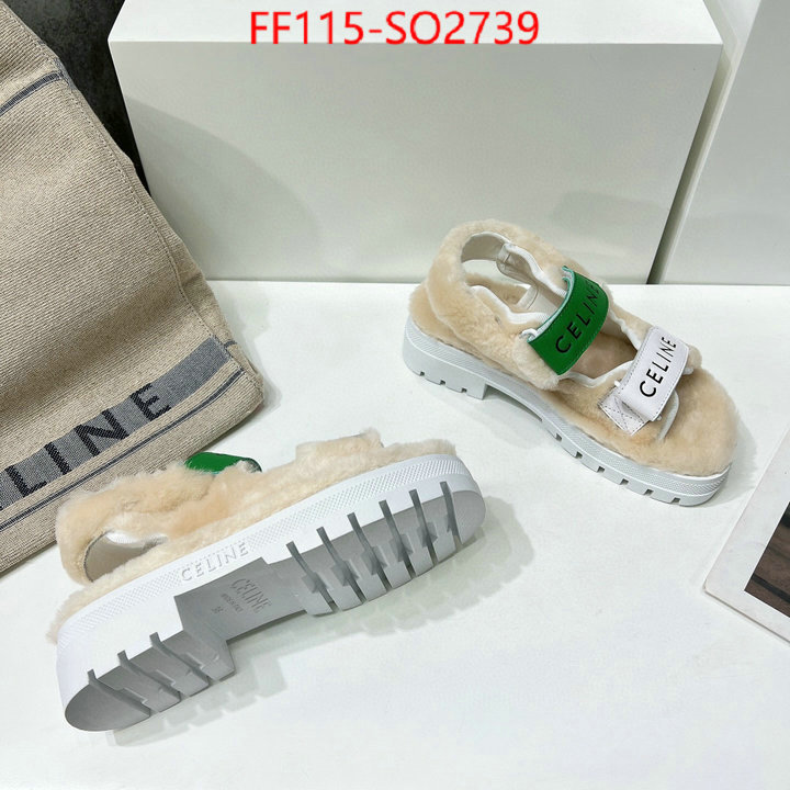 Women Shoes-CELINE shop the best high authentic quality replica ID: SO2739 $: 115USD