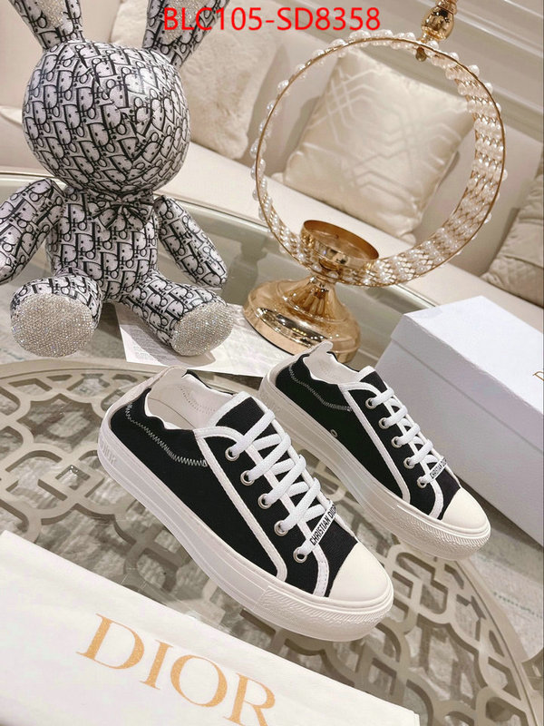 Women Shoes-Dior what is a 1:1 replica ID: SD8358 $: 105USD