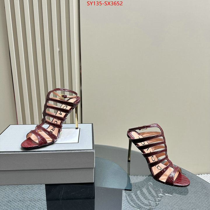 Women Shoes-Tom Ford is it illegal to buy dupe ID: SX3652 $: 135USD