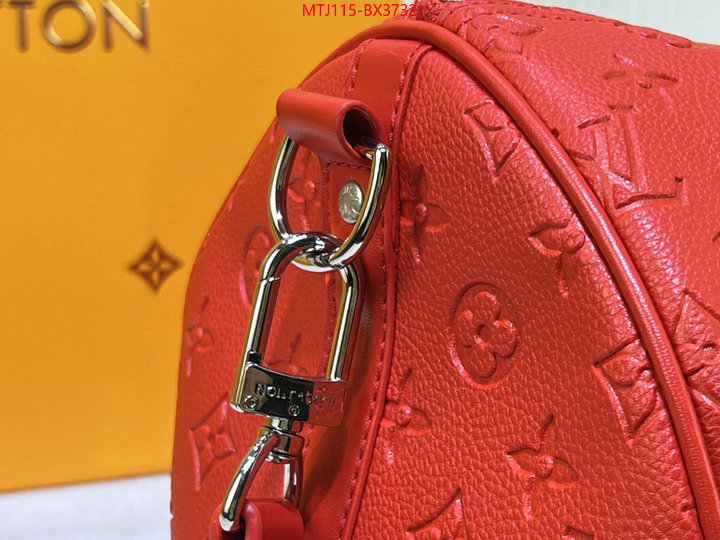 LV Bags(4A)-Keepall BandouliRe 45-50- aaaaa replica ID: BX3732 $: 115USD,