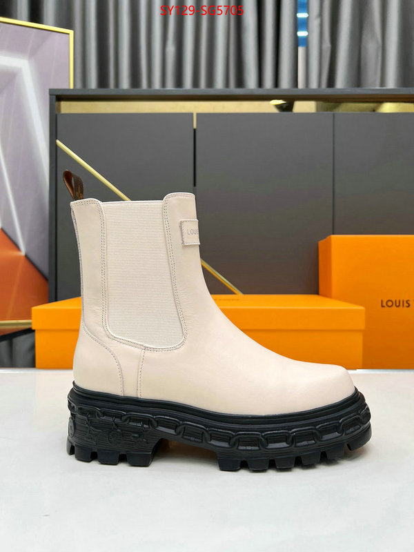 Women Shoes-Boots is it ok to buy ID: SG5705 $: 129USD