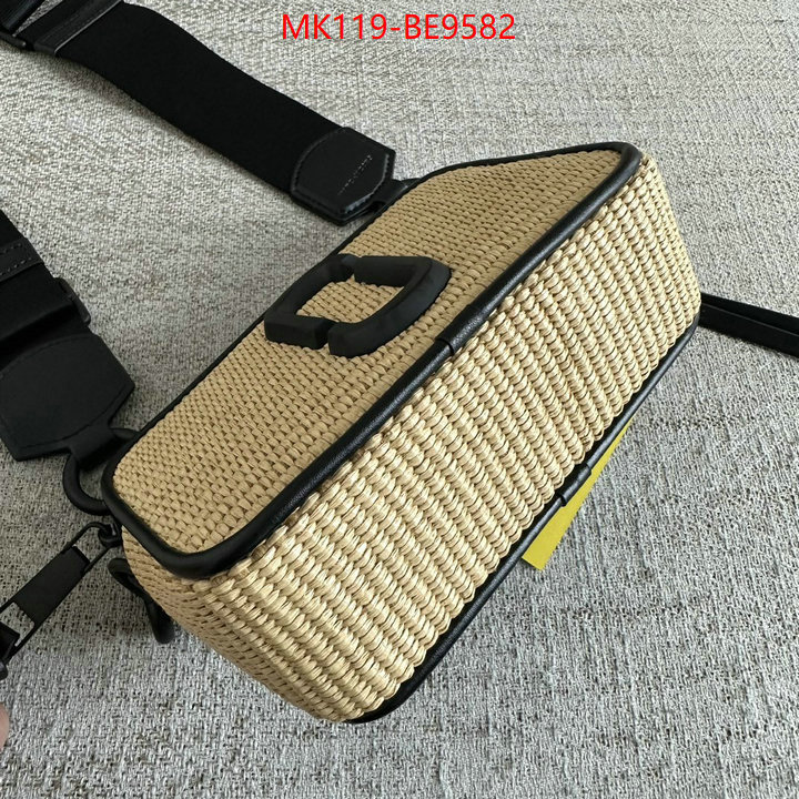 Marc Jacobs Bags(TOP)-Camera bag- designer fake ID: BE9582 $: 119USD,