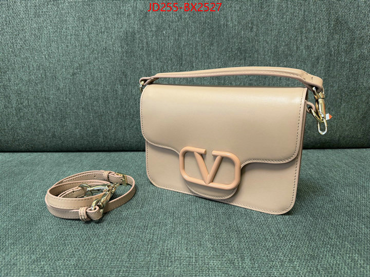 Valentino Bags(TOP)-LOC-V Logo replica wholesale ID: BX2527 $: 255USD,