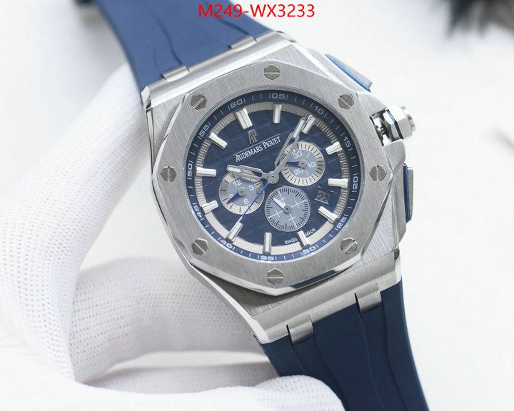 Watch(TOP)-Audemars Piguet wholesale imitation designer replicas ID: WX3233 $: 249USD