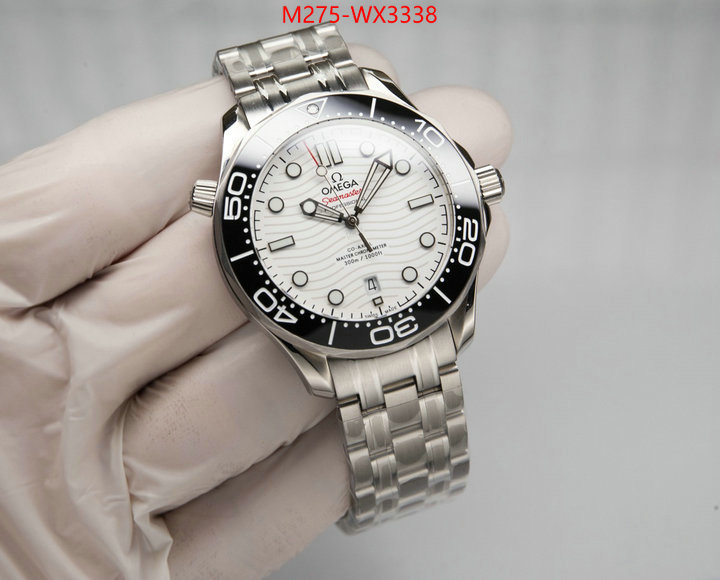 Watch(TOP)-Omega where can you buy a replica ID: WX3338 $: 275USD