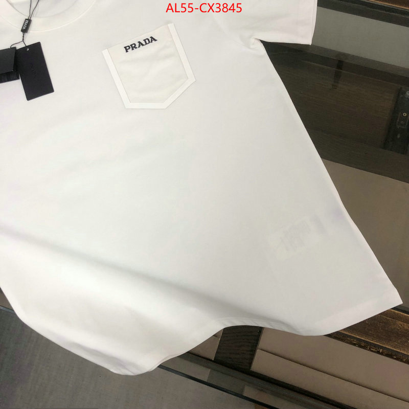 Clothing-Prada where to buy the best replica ID: CX3845 $: 55USD