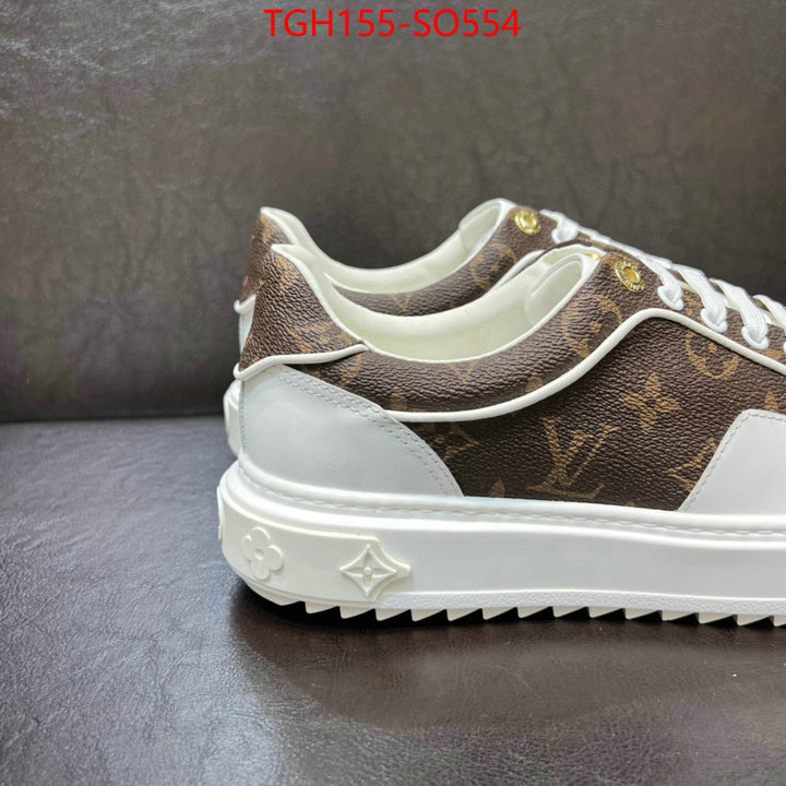 Men Shoes-LV high quality customize ID: SO554 $: 155USD