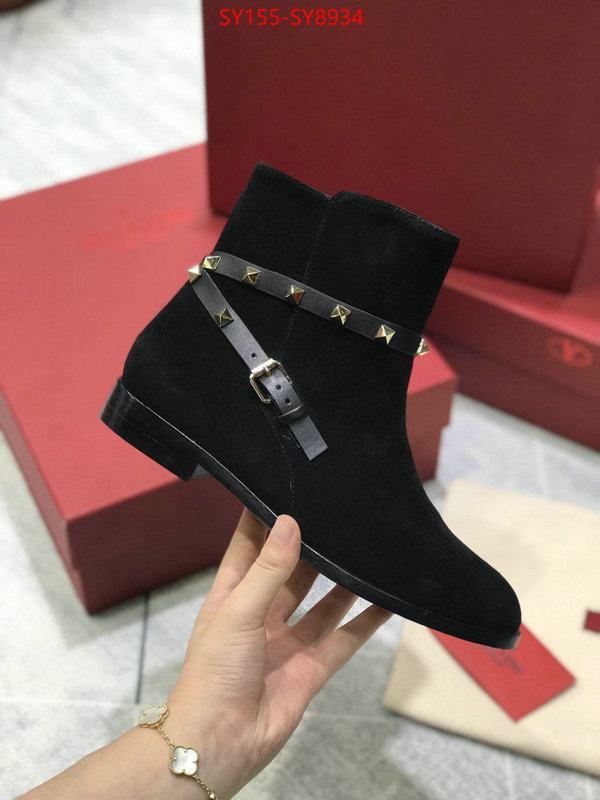 Women Shoes-Boots first copy ID: SY8934 $: 155USD