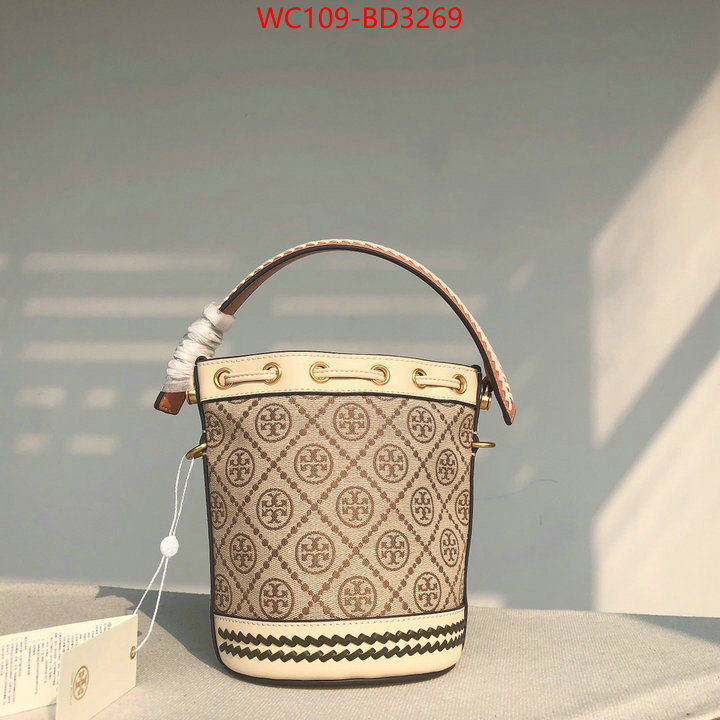 Tory Burch Bags(4A)-bucket bag where could you find a great quality designer ID: BD3269 $: 109USD,