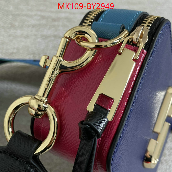 Marc Jacobs Bags(TOP)-Camera bag- high quality 1:1 replica ID: BY2949 $: 109USD,