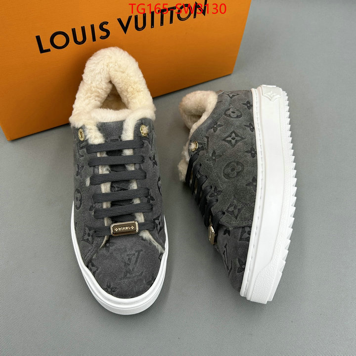 Women Shoes-LV high quality designer replica ID: SW3130