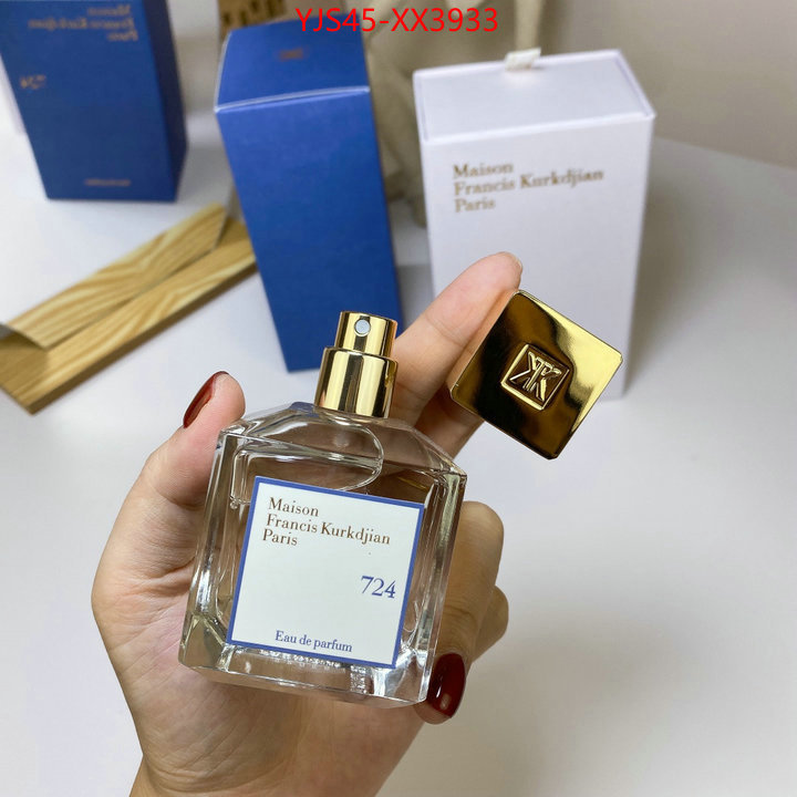 Perfume-Maison Francis Kurkdjian best quality fake ID: XX3933 $: 45USD
