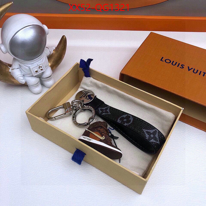 Key pendant-LV online sale ID: QG1321 $: 52USD