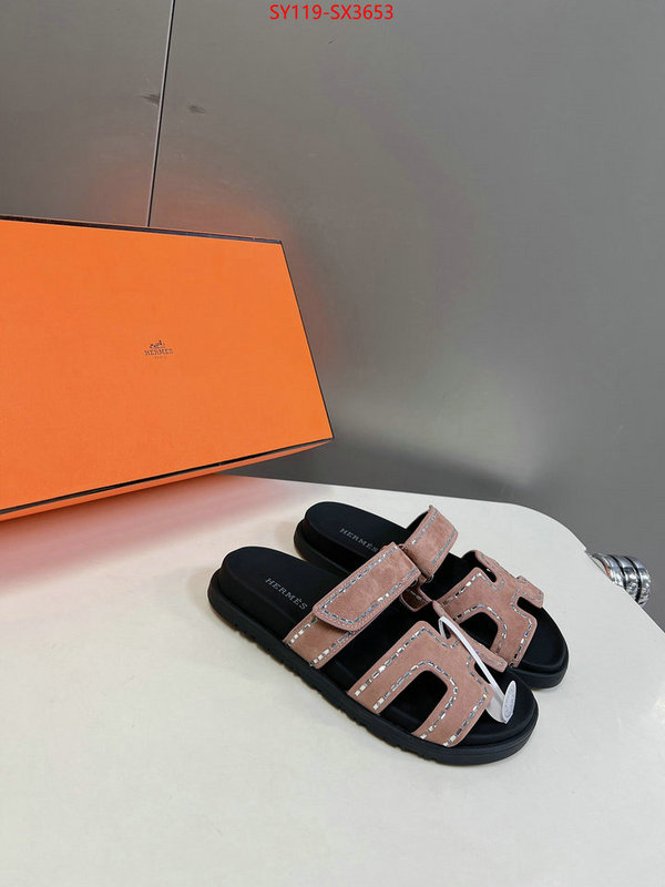 Women Shoes-Hermes shop ID: SX3653 $: 119USD