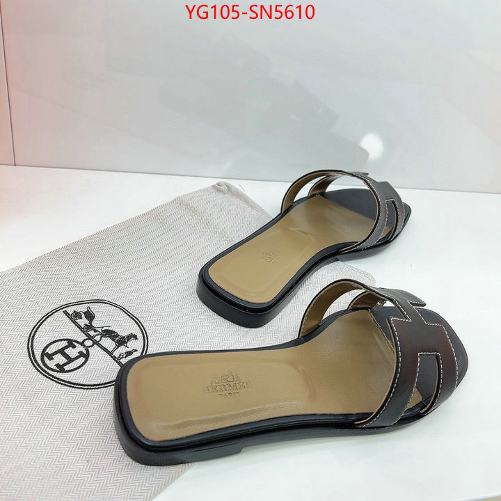 Women Shoes-Hermes unsurpassed quality ID: SN5610 $: 105USD