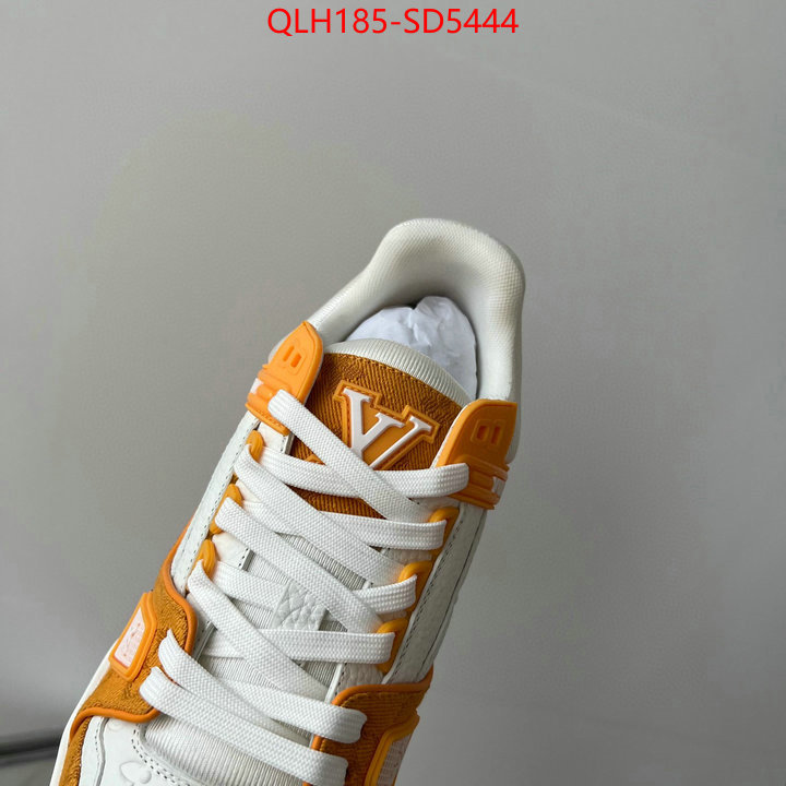 Women Shoes-LV aaaaa customize ID: SD5444 $: 185USD