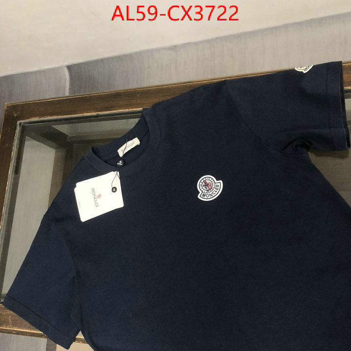 Clothing-Moncler wholesale china ID: CX3722 $: 59USD