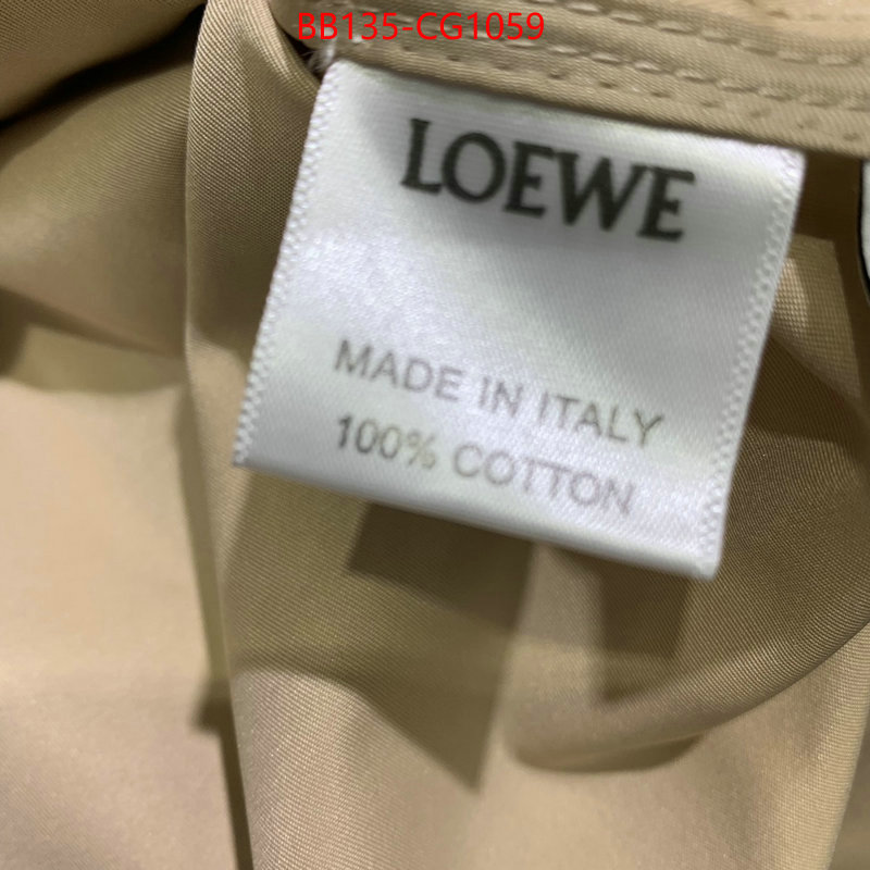 Clothing-Loewe how to find replica shop ID: CG1059 $: 135USD