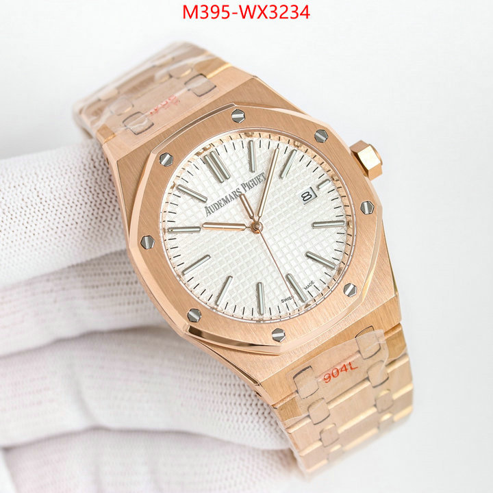 Watch(TOP)-Audemars Piguet replica 1:1 high quality ID: WX3234 $: 395USD