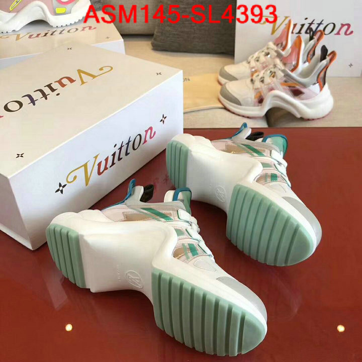 Men Shoes-LV customize best quality replica ID: SL4393 $: 145USD