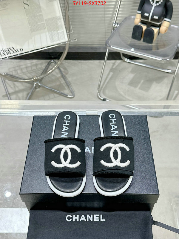 Women Shoes-Chanel flawless ID: SX3702 $: 119USD