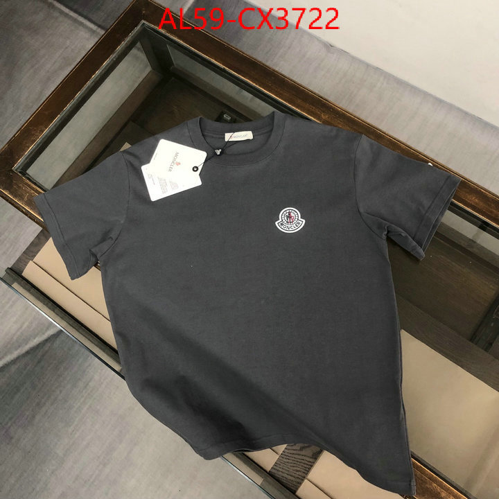 Clothing-Moncler wholesale china ID: CX3722 $: 59USD