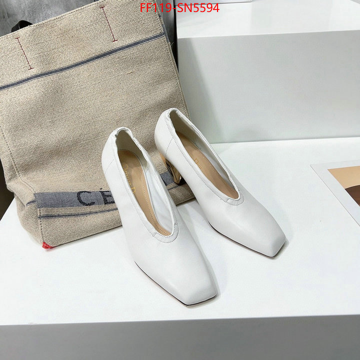 Women Shoes-Dior 1:1 ID: SN5594 $: 119USD