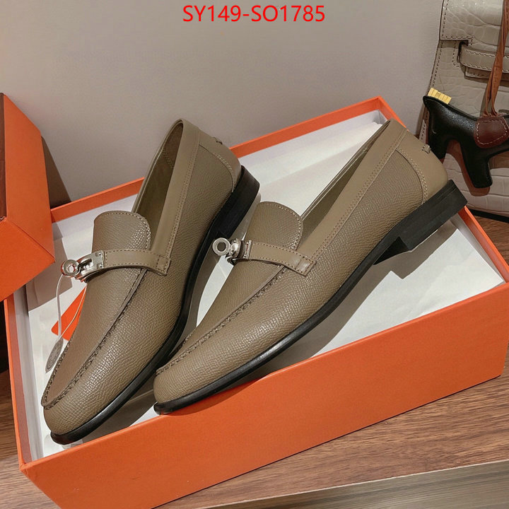 Women Shoes-Hermes buy cheap ID: SO1785 $: 149USD