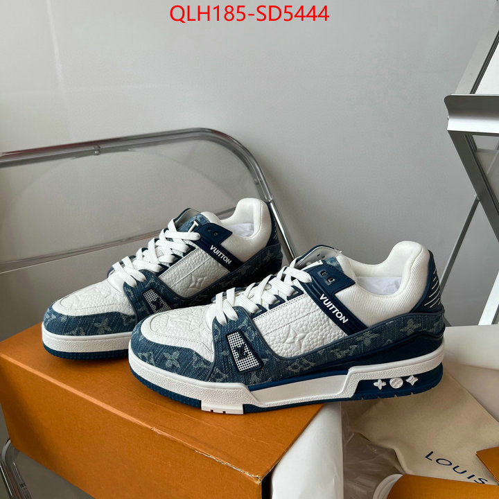 Men Shoes-LV high quality designer ID: SD5444 $: 185USD